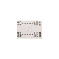 Metki Motex 16 x 23 mm