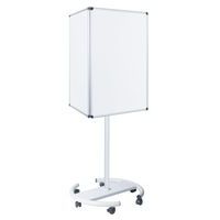 Mobilna tablica magnetyczna z 4 panelami Bi-Office, A1