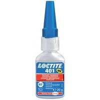 Kleje błyskawiczne Loctite Prism 401