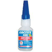 Klej błyskawiczny Loctite 460, 20 g