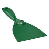 Skrobak plastikowy Vikan, 102 mm, zielony