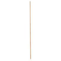 Drewniany kij do miotły, 140 cm