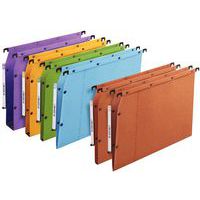 Teczki wiszące Ultimate Kraft, 25 szt