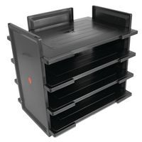 Moduły przegródkowe, 3 przegródki