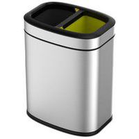 Open Top Bin OLI-Cube 10 + 10 l EKO