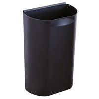Plastikowy kosz modułowy na odpady Manade Tribu, zawieszany, pojemność 9 l