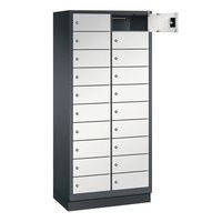 Szafki z możliwością ładowania urządzeń elektronicznych
