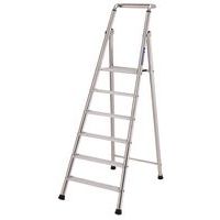 Drabinka aluminiowa Harry, 6 stopni