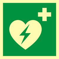 Defibrylator (AED)