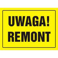 Uwaga! Remont dachu