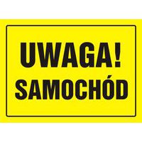 Uwaga! Samochód 32 X 44