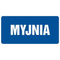 Myjnia 20 X 40 nieświec. płyta sztywna PCV