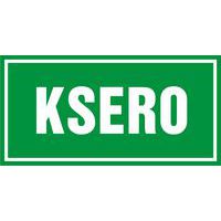 Ksero 20 X 40 nieświec. płyta sztywna PCV