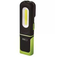 Latarka akumulatorowa COB LED + SMD LED P4537, 330 lm, 1200 mAh
