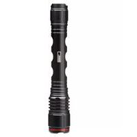 Metalowa latarka LED, 120 lm, 2× AAA, REGULACJA OGNISKOWEJ
