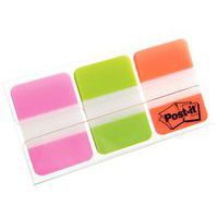 Zakładki samoprzylepne Post-it Mocne, mix kolorów