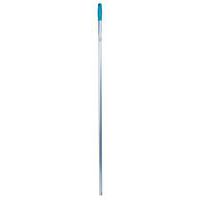 Aluminiowy kij do plastikowego uchwytu mopa, 140 cm