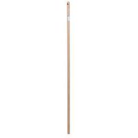 Drewniany kij do miotły Manutan Expert, średnica 28 mm, długość 140 cm