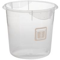 Okrągły pojemnik 3,8 l na warzywa_Rubbermaid