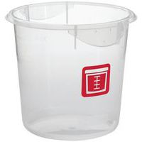 Okrągły pojemnik 3,8 l na surowe mięso_Rubbermaid
