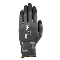 Rękawice nylonowe Ansell HyFlex® 11-840 częściowo powlekane nitrylem, 12 par