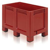 Kontener paletowy, 260 l, 6 nóg