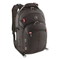 Plecak WENGER Gigabyte, 15, 340x450x210mm, czarny