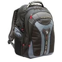 Plecak WENGER Pegasus, 17, 370x480x240mm, szary