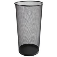 Stojak na parasole Q-CONNECT Office Set, metalowy, czarny
