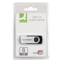 Nośnik pamięci Q-CONNECT USB, 8GB