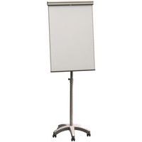 Flipchart mobilny FRANKEN, 68x105cm, tablica suchoś.-magn.