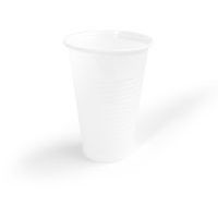 Kubek plastikowy OFFICE PRODUCTS, termiczny, 200ml, 100 szt.