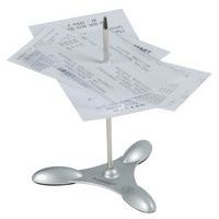 Szpikulec/nabijak Q-CONNECT, metalowy, do rachunków, 11cm