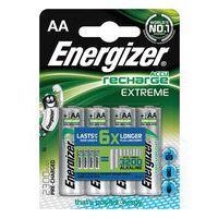 Akumulator ENERGIZER Extreme, AA, HR6, 1,2V, 2300mAh, 4szt.