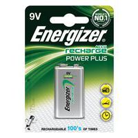 Akumulator ENERGIZER Power Plus, E, HR22, 9V, 175mAh