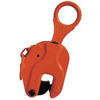 Zaciski z chwytem poziomym Stockman, siła zacisku 500–5000 kg