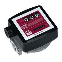 Przepływomierz mechaniczny Piusi K 33 z 3-cyfrowym licznikiem