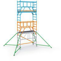 Zestaw wysięgników Zarges PaxTower
