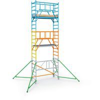 Zestaw do nadbudowy Zarges PaxTower S-PLUS 1T o 2 m