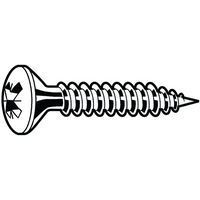 Śruby z łbem wpuszczanym