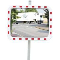 Lustro drogowe okrągłe ED Eco EUvex, średnica 60 cm