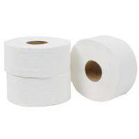 Papier toaletowy Mini Jumbo Manutan Expert, 2-warstwowy, 12 szt