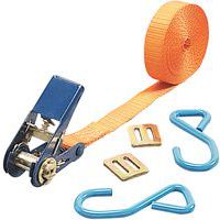 Pasy mocujące i pręty kotwiące