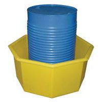 Plastikowa wanna wychwytowa EMP, 300 l