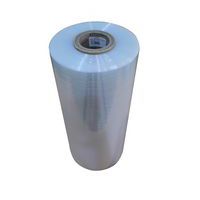 Folia stretch Flexi, maszynowa, szerokość 500 mm, grubość 15 μm