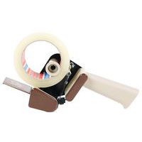 Dozownik taśmy klejącej 3M o szerokości 50 mm, z hamulcem