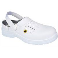 Sabot Portwest Compositelite ESD SB AE, biały