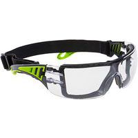 Okulary Tech Look Plus, przezroczysty