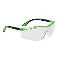 Okulary ochronne Neon, przezroczysty