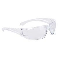 Okulary Clear View, przezroczysty